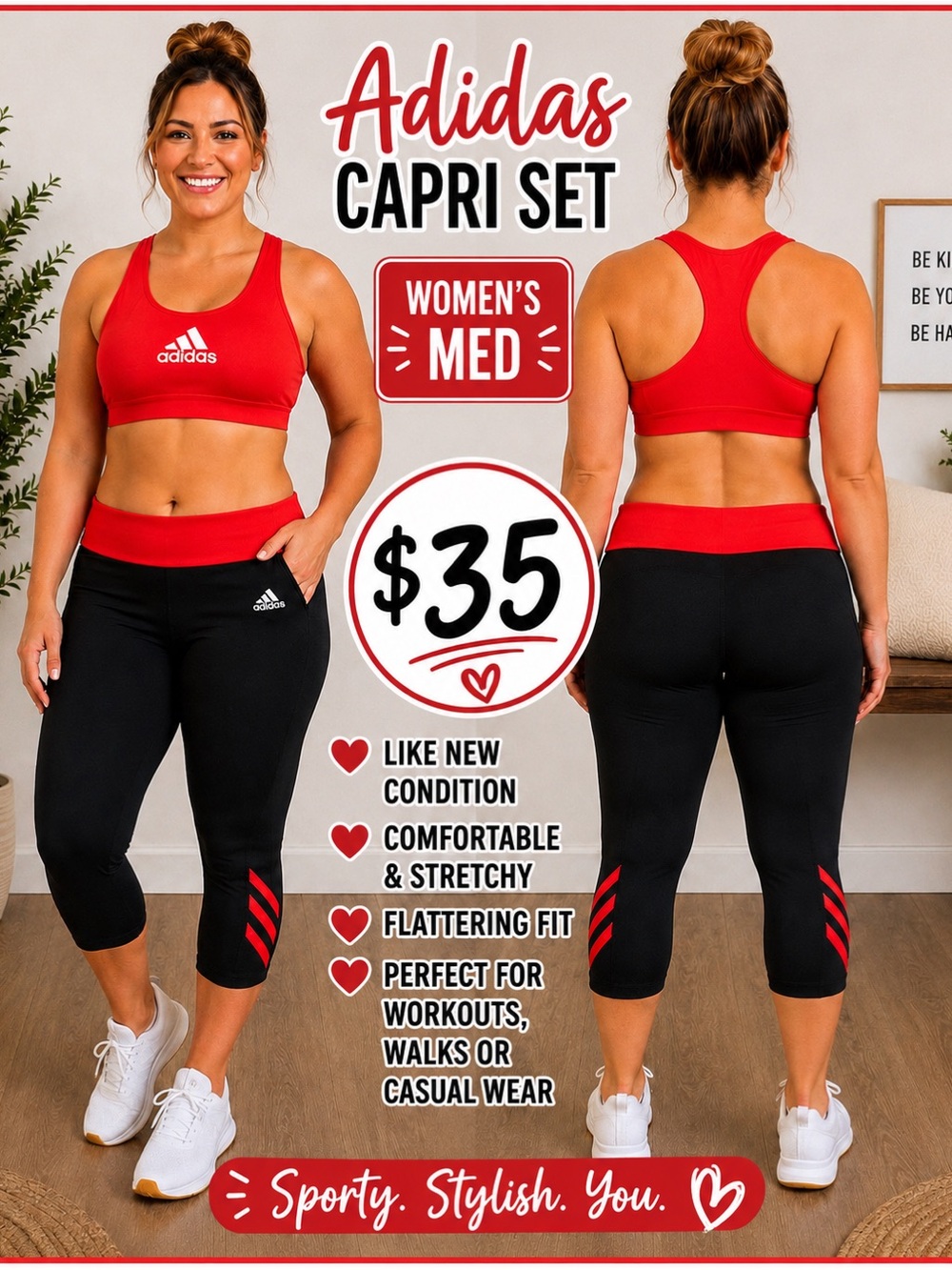 Adidas outfit